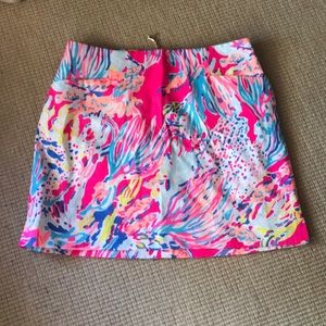 Lilly Pulitzer skort